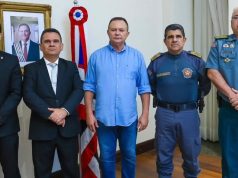 Coronel Wallace Amorim assume comando-geral da Polícia Militar do Maranhão