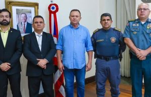 Coronel Wallace Amorim assume comando-geral da Polícia Militar do Maranhão