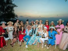 William Santos celebra a 5ª edição do Chá de Chapéu com Troféu Mulheres e lançamento da Revista Mulheres.MA