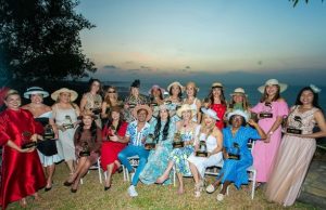 William Santos celebra a 5ª edição do Chá de Chapéu com Troféu Mulheres e lançamento da Revista Mulheres.MA