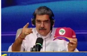 Em “portunhol”, Maduro pede que Brasil apoie soberania da Venezuela