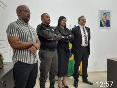 Convênio de parceria entre a Secretaria de Segurança Pública e Cidadania do Município de São Luís e a Guarda Municipal de Pindaré Mirim- MA