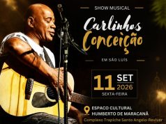Show beneficente de Carlinhos Conceição arrecada apoio para as obras sociais do Lar de José