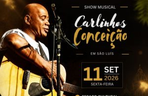 Show beneficente de Carlinhos Conceição arrecada apoio para as obras sociais do Lar de José