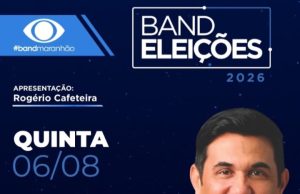 Wellington do Curso é entrevistado pela Band Maranhão nesta quinta-feira