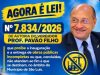 AGORA É LEI! São Luís proíbe inauguração e entrega de obras públicas incompletas